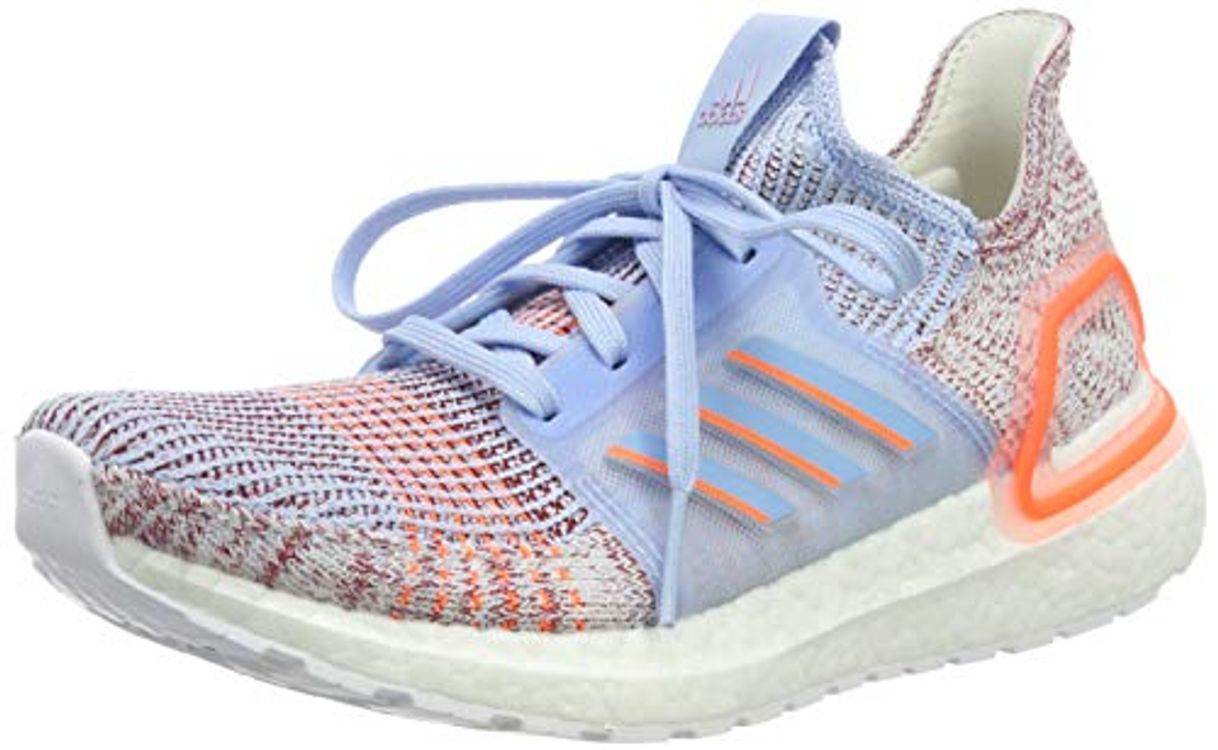 Lugar adidas Ultraboost 19 W, Zapatillas de Running para Mujer, Azul