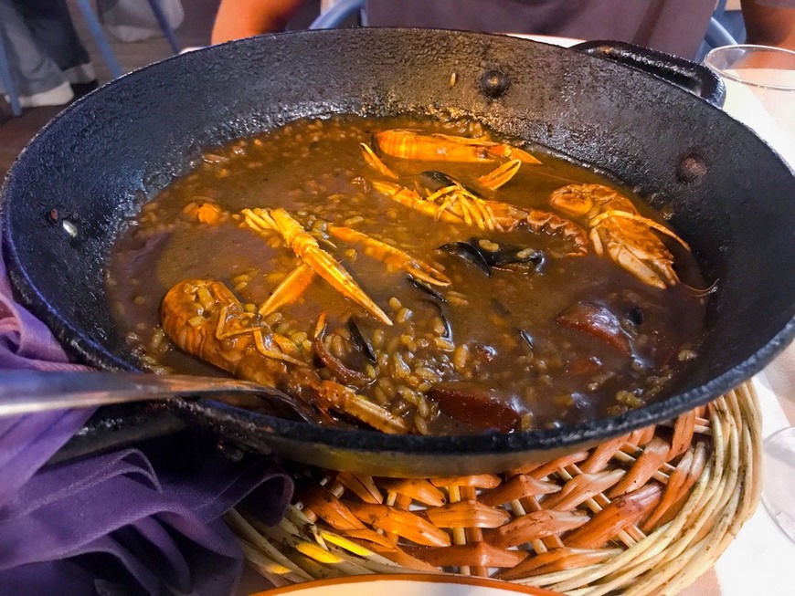 Restaurantes Restaurant Can Blau