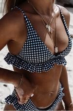 Product Bikini Hot Plaid