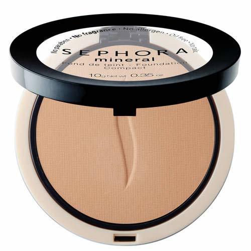 Beauty Sephora Mineral Foundation Compact D35