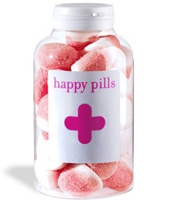 Fashion Happy Pills