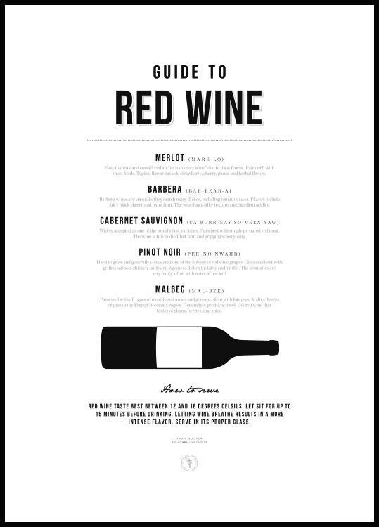 Product Red wine