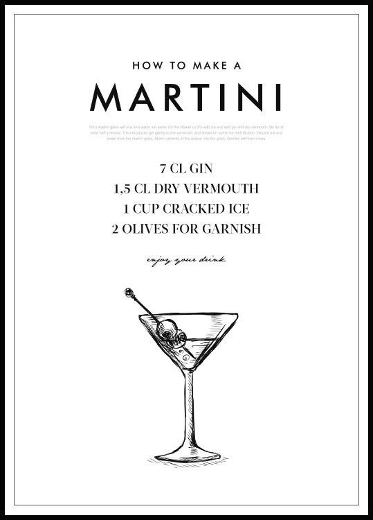 Product Martini