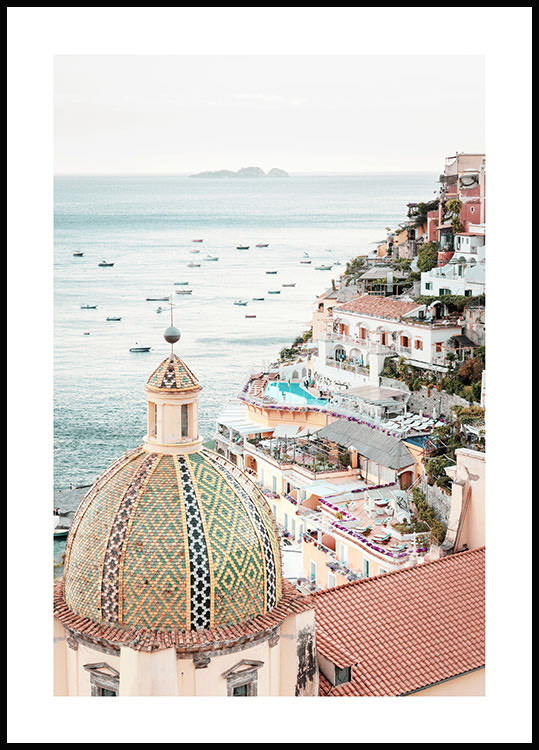 Product Amalfi Seaside