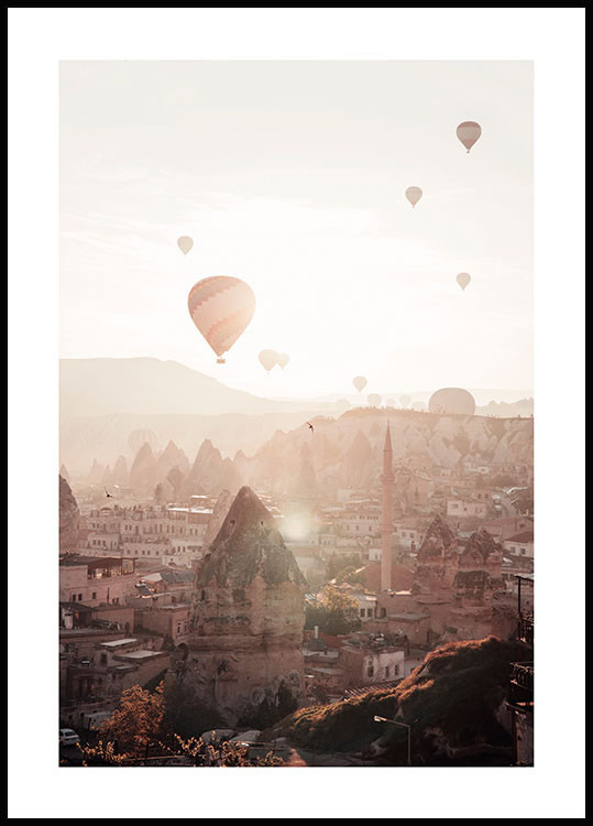 Product Cappadocia Air Balloons