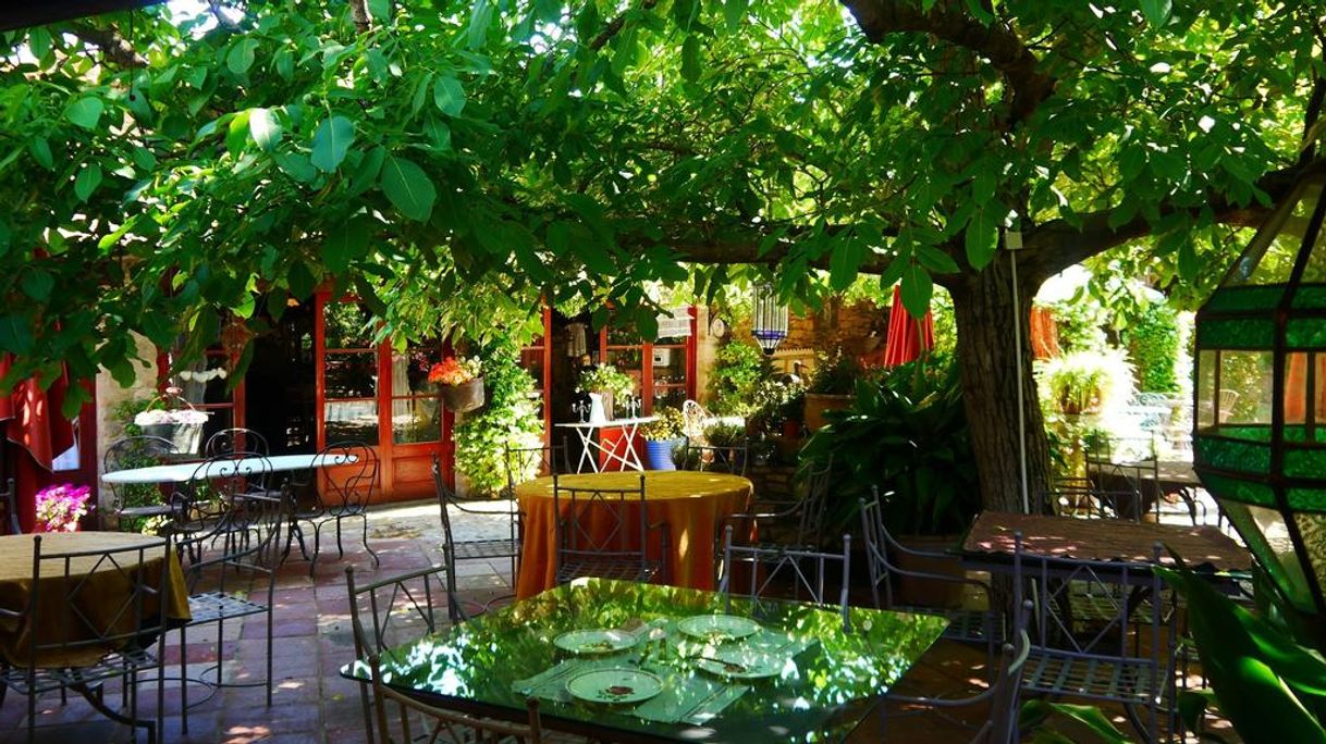 Restaurantes Hotel Restaurant El Pati