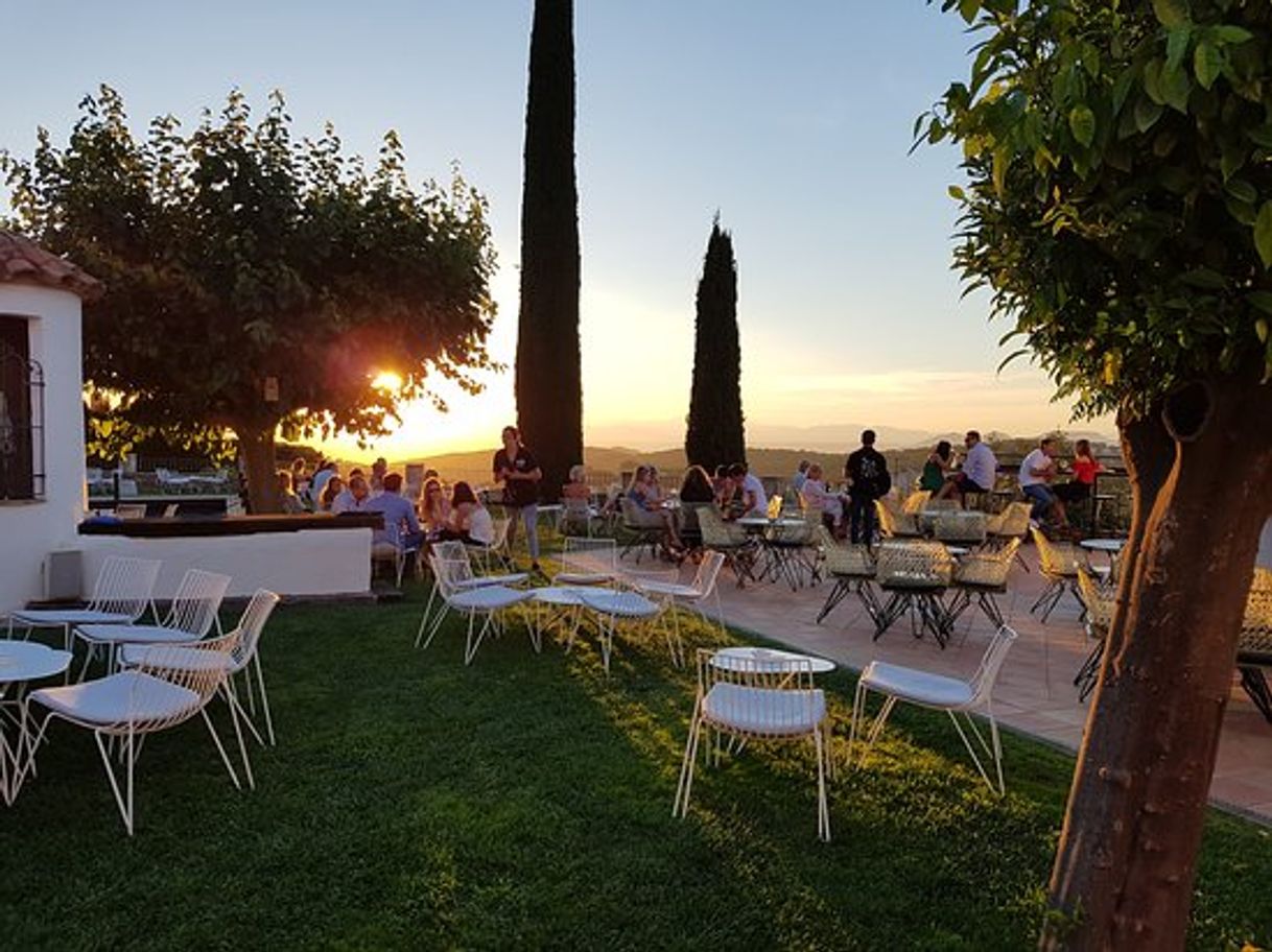 Restaurants El Jardí de Can Marc