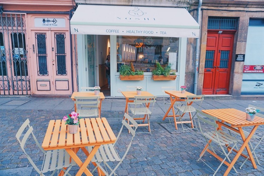 Noshi Coffee