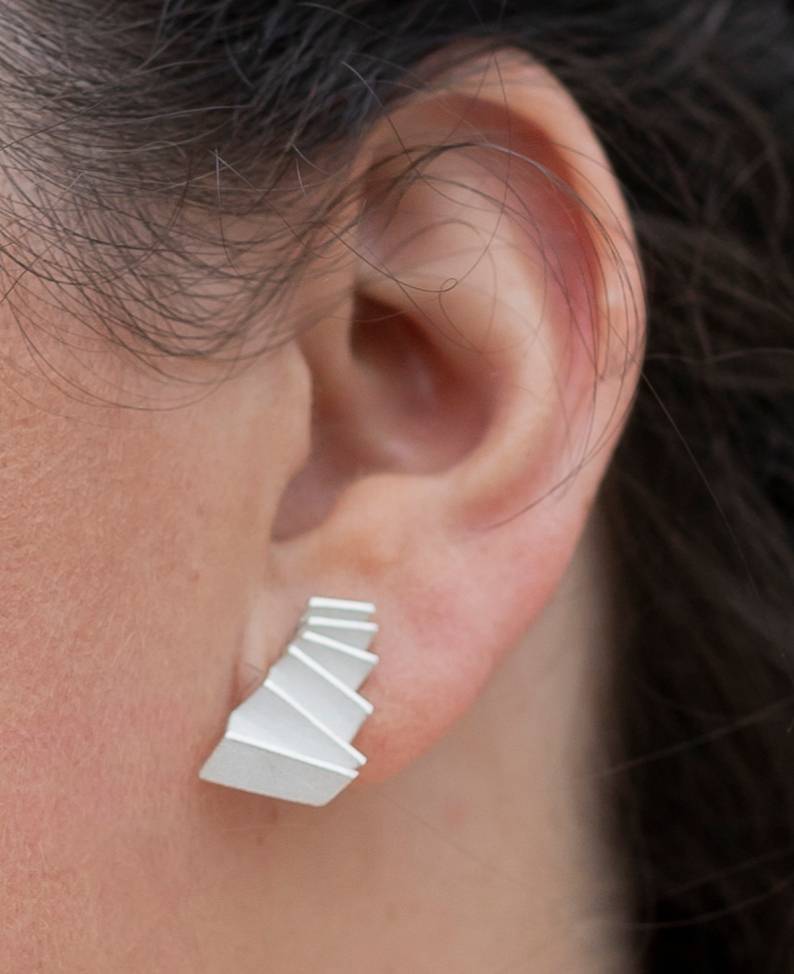 Product Pendientes origami