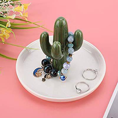 Product Platito cactus para joyitas