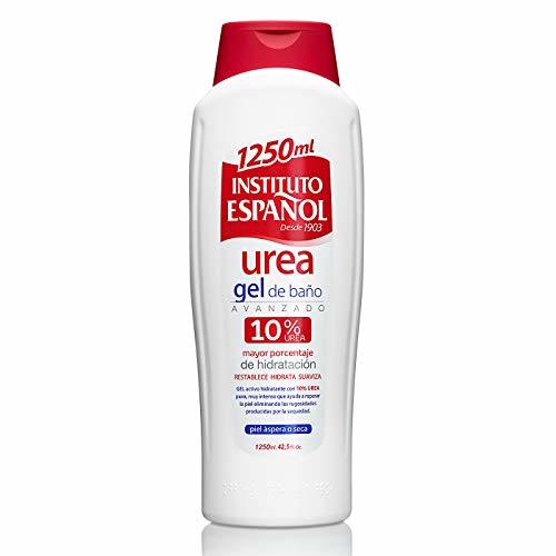 Social Instituto Español Gel de Baño y Ducha 10% Urea para Piel Seca