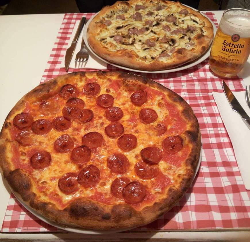 Restaurants La Saporita