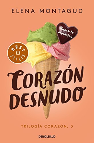 Libro Corazón desnudo