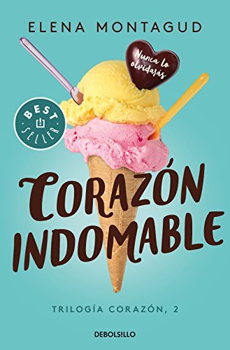 Libro Corazón indomable