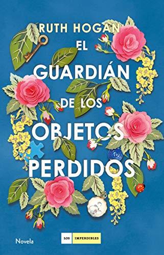 Book El guardián de los objetos perdidos