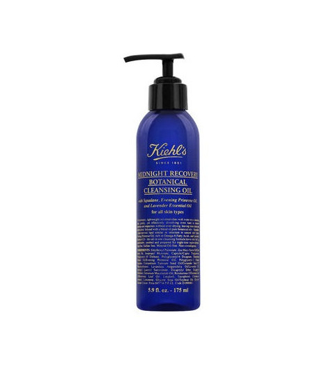 Producto Midnight Recovery Botanical Cleansing Oil de Kielh's