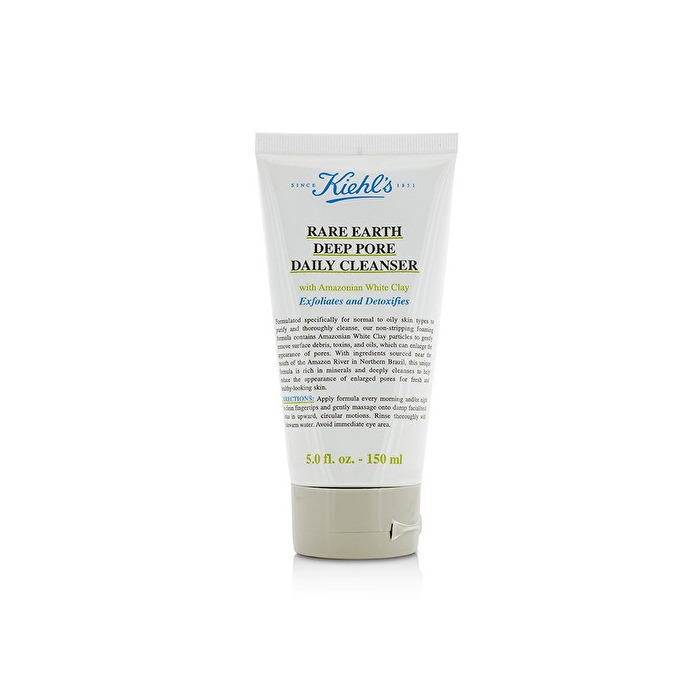 Producto Rare Earth Deep Pore Daily Cleanser de Kiehl's