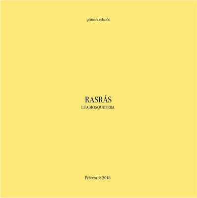 Rasrás de Lúa Mosquetera