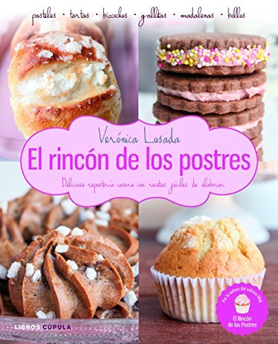 Book El rincón de los postres