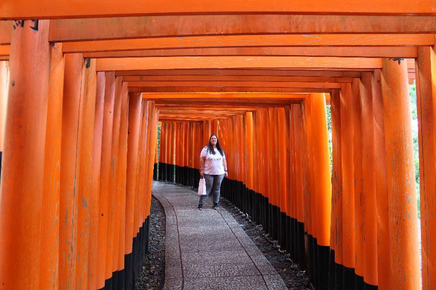 Place Fushimi Inari-taisha