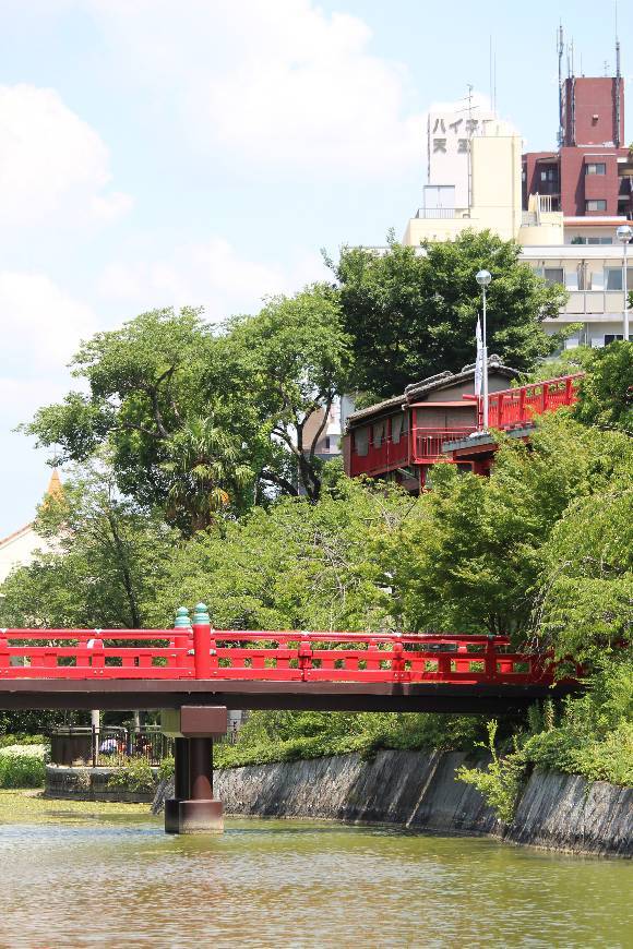 Lugar Parque Tennōji