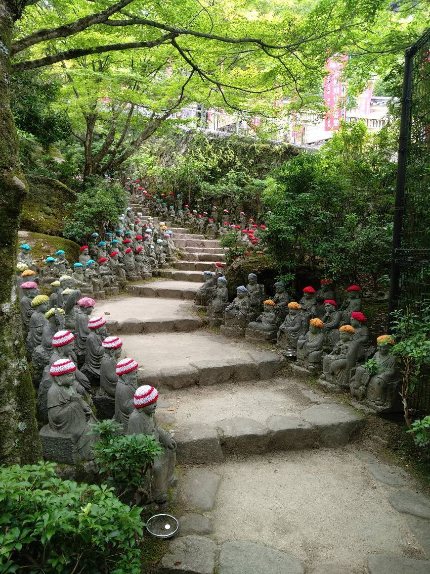 Place Daishoin