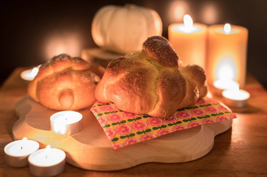 Moda Pan de muerto