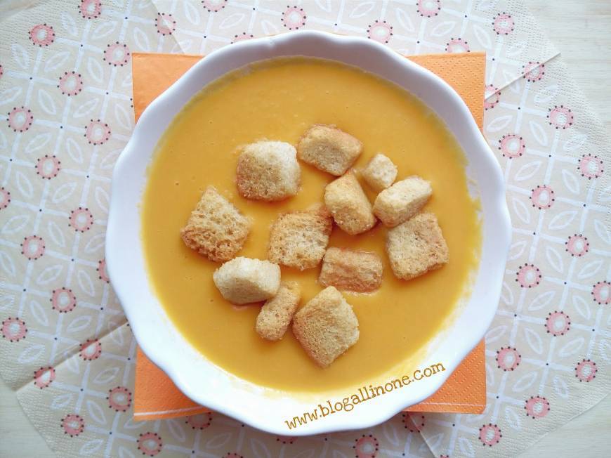 Social Crema de calabaza