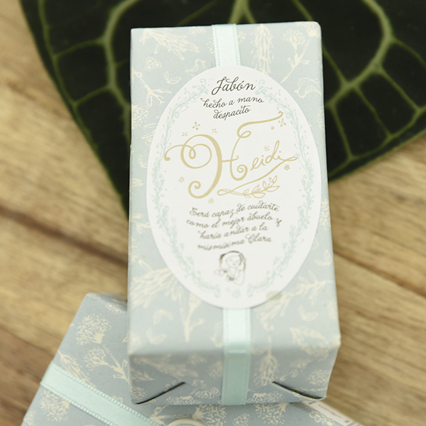 Social Jabón Heidi- The Singular Olivia