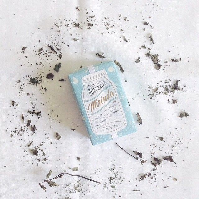 Social Jabón Mirinda- The Singular Olivia