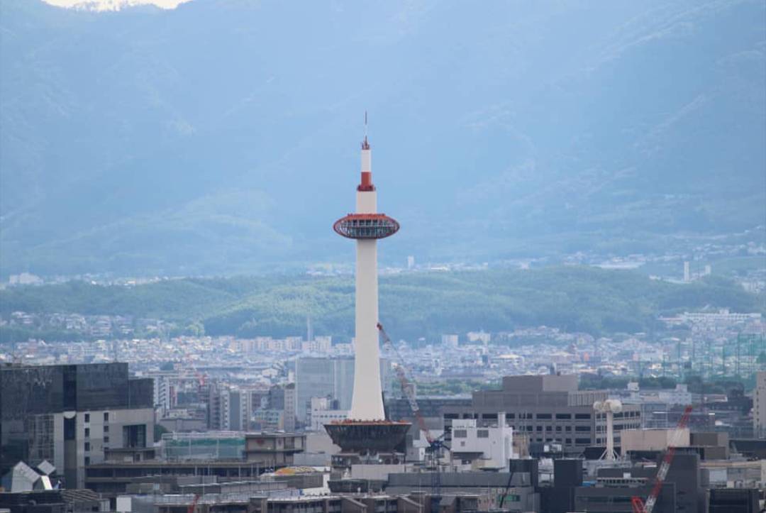 Restaurantes Kyoto Tower