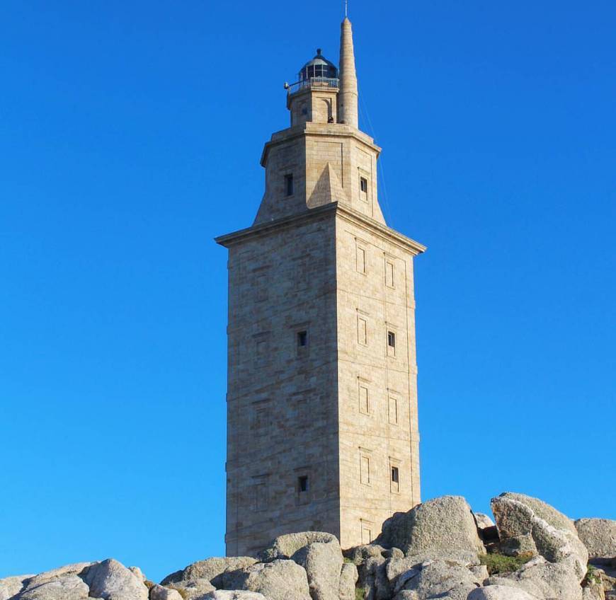 Place Torre de Hércules