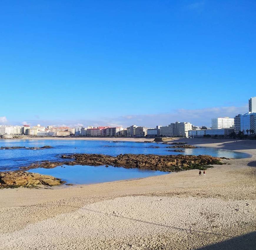 Place Playa de Riazor