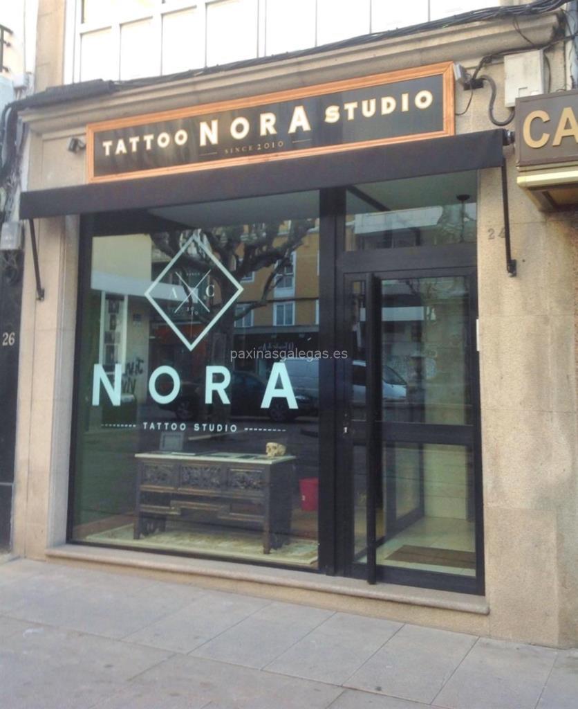 Lugar Nora Tattoo