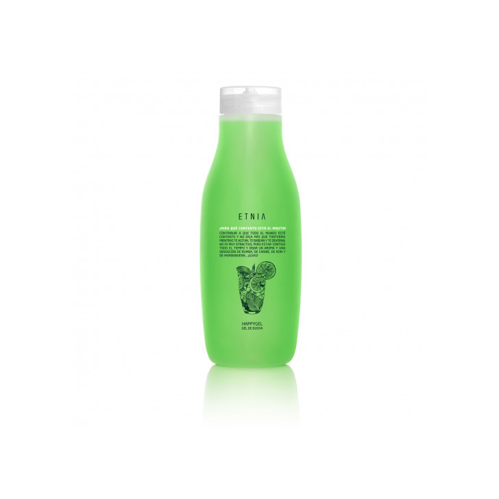 Social Gel de ducha aroma Mojito Happy Gel