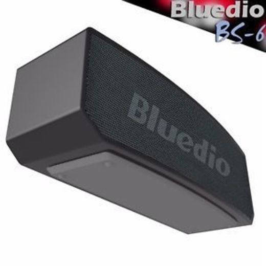 Altavoz Bluedio BS-6