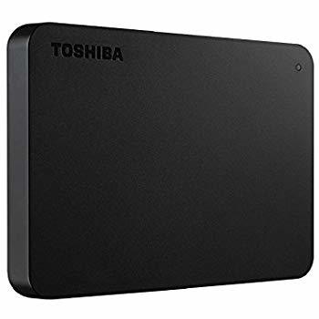 Social Disco duro externo Toshiba 1Tb