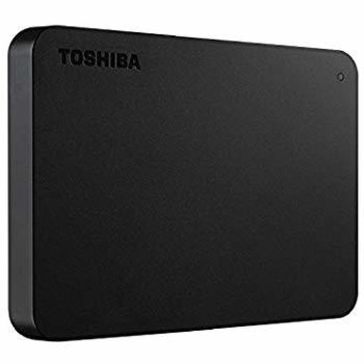 Disco duro externo Toshiba 1Tb