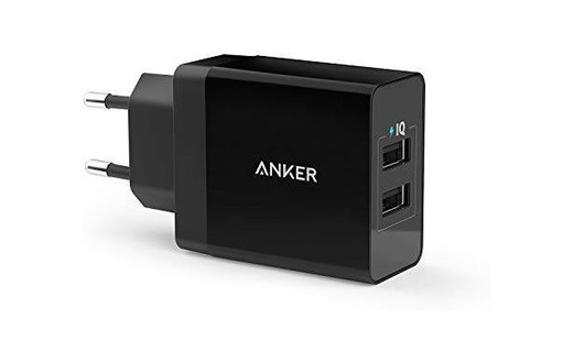 Cargador USB inteligente Anker 