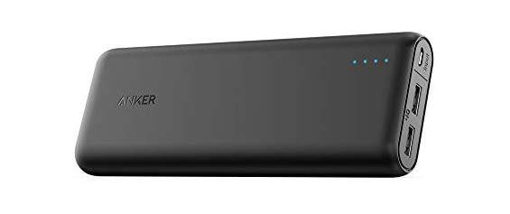 Social Batería externa Anker 20000mAh