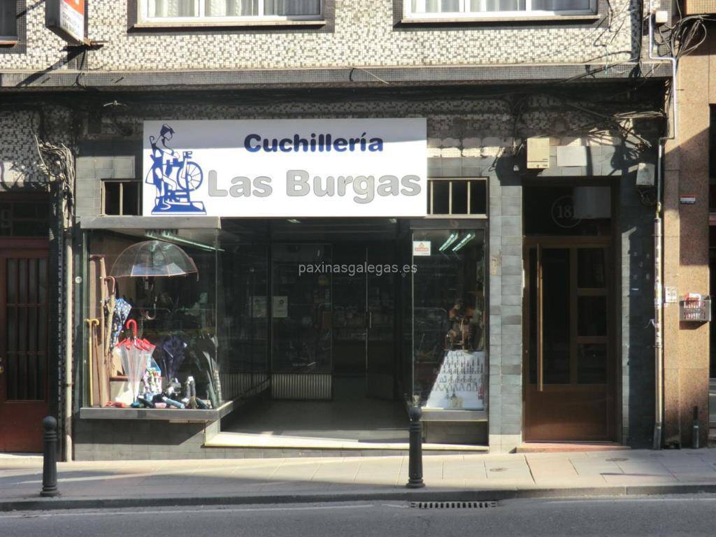 Place Cuchillería Las Burgas