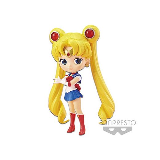 Q Posket - Figura de colección Sailor Moon