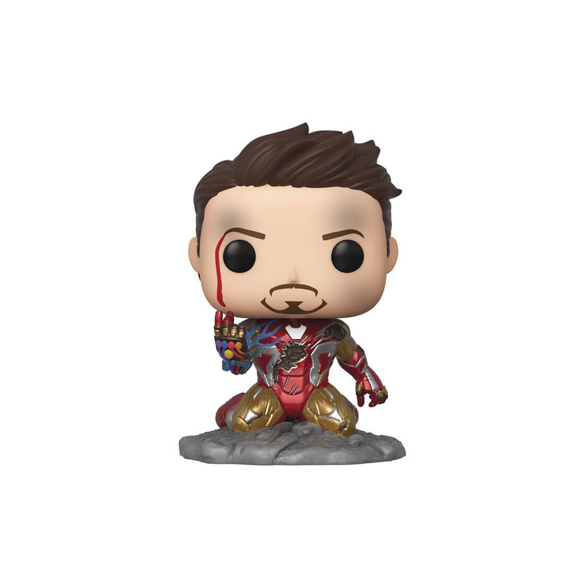 Producto Funko Yo soy Ironman