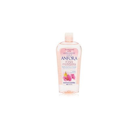 Social Instituto Español Aceite Corporal Rosa Mosqueta