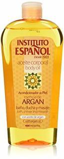 Social Instituto Español, Aceite corporal - 6 de 400 ml.