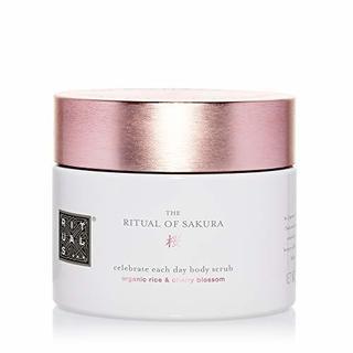 Social RITUALS The Ritual of Sakura Exfoliante Corporal