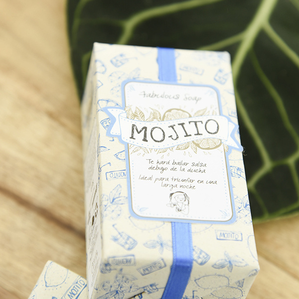 Social Jabón mojito