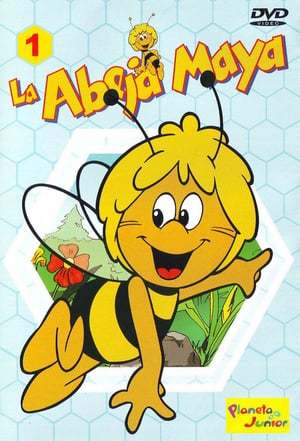 Serie La abeja maya