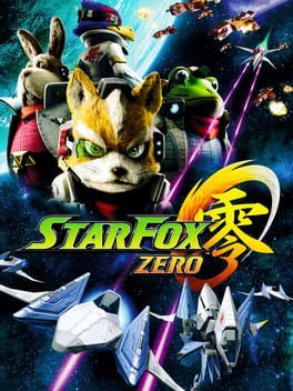 Videojuegos Star Fox Zero