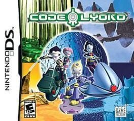 Videogames Code Lyoko